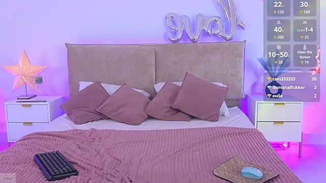 Jules_night live cam on StripChat