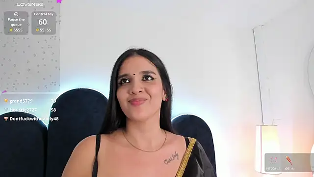 _katrina27 (F young) - show boobs oil -control lush 10 mins