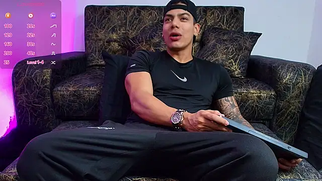 BrayaanFit webcam