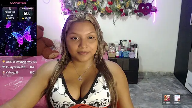 sexysusan4you webcam