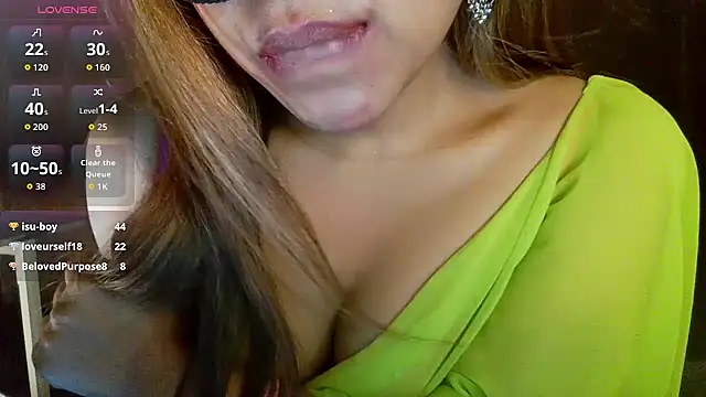 Midnight_Sparshaa Live Web Cam Show