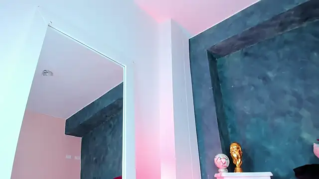 GingerMoon_ Live Web Cam Show