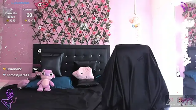 SamaraCortez live cam on StripChat