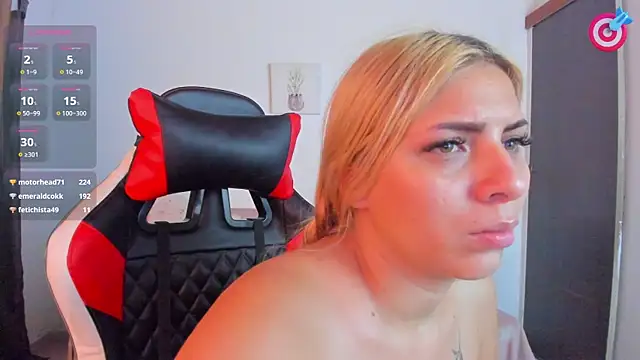 lana-rosse webcam