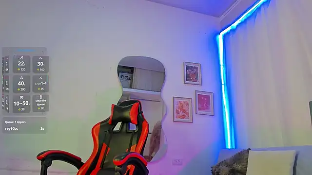 Miss_JulietaShadow webcam
