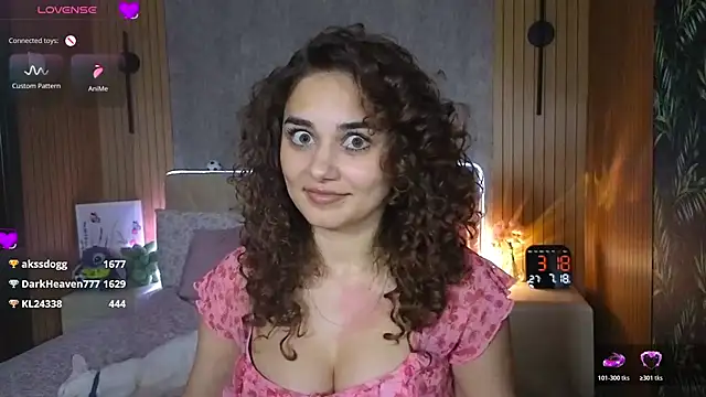 KatarinaHeaven webcam