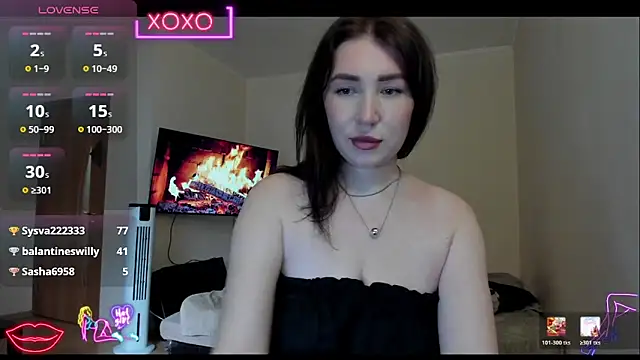 Milana_Lovee webcam