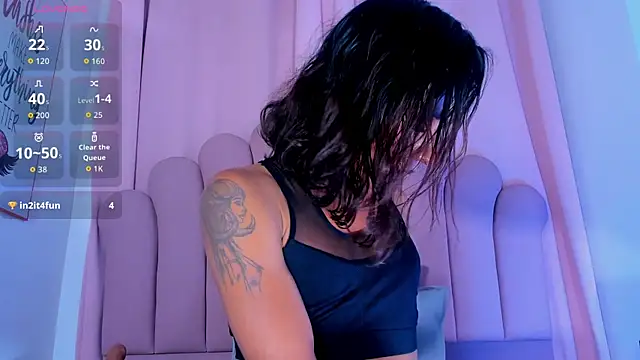 NicoleMadrird webcam