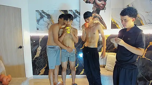 Houseofwarrios webcam