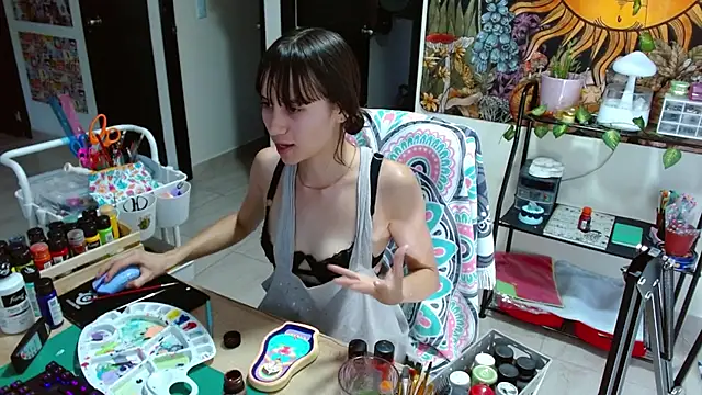 reaLISStic live cam on StripChat
