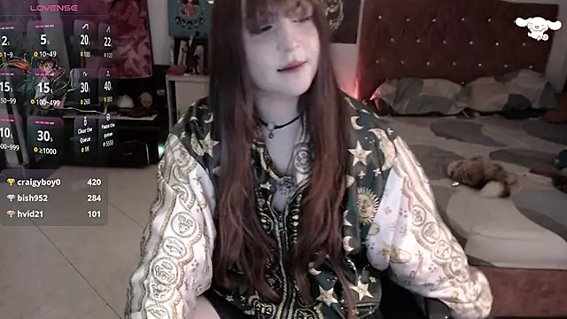 Avril2001 webcam