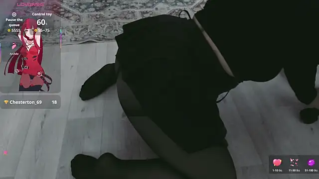 DiaAngell live cam on StripChat