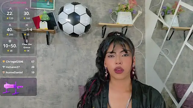 Devil_AliceXo webcam