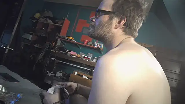 charactrzero webcam