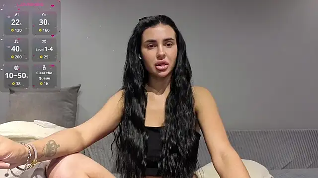 Mary__foxy live cam on StripChat