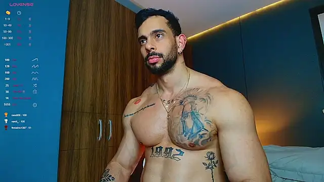massimo_visconti webcam