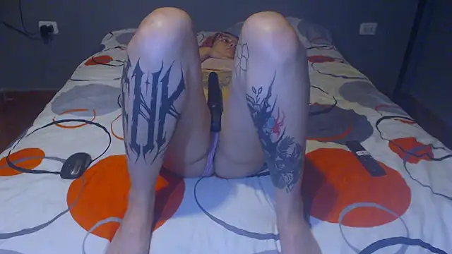 Darkvib webcam