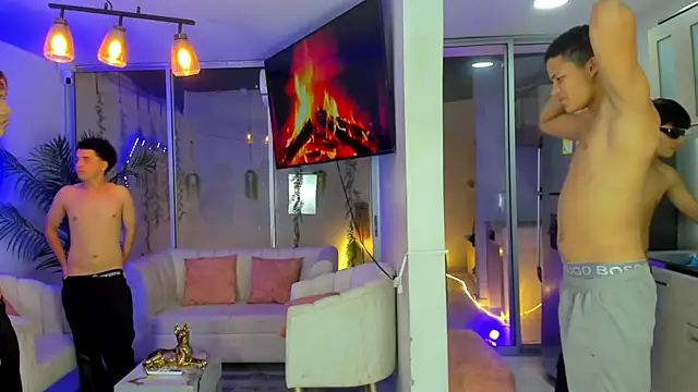 Houseofwarrios webcam