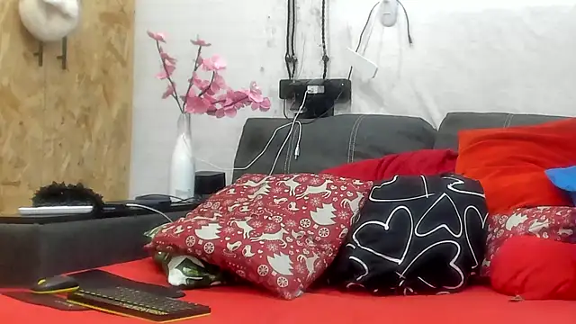 KittyCharm webcam