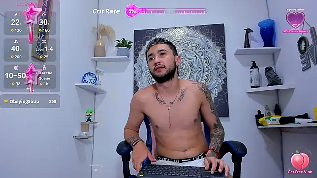 Jey_hot7 webcam
