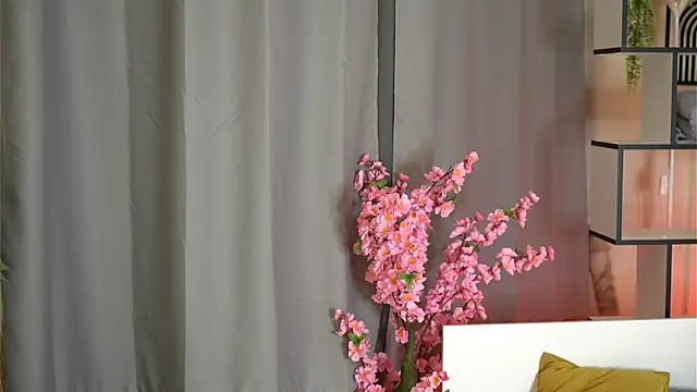 TinselFox live cam on StripChat