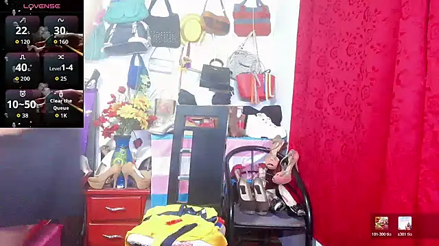 Xiaraa26 webcam