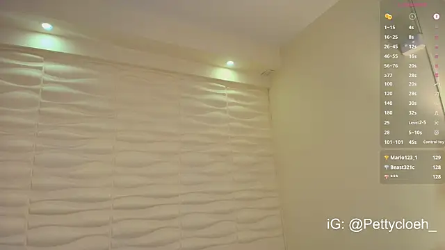 PettyCloeh webcam