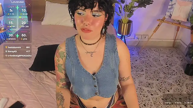 Amy_art webcam