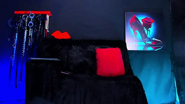 SharoonStone webcam
