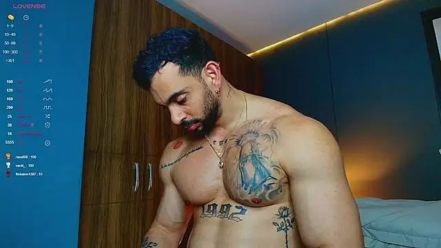 massimo_visconti (M young) - 💥sloppy cumshot💥