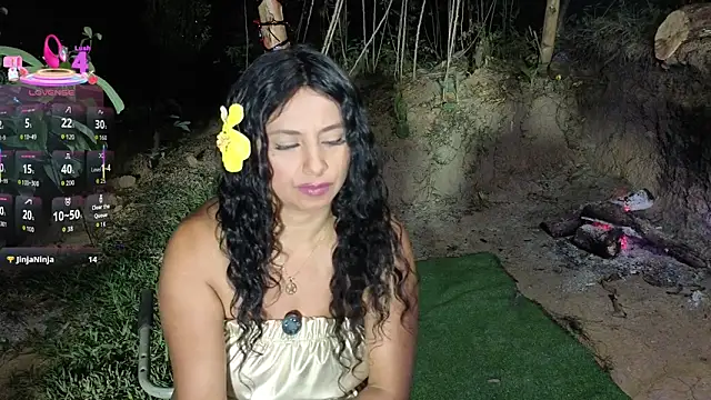 esmeralda_li webcam