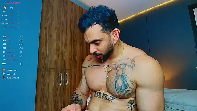 massimo_visconti webcam