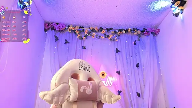 sweetbambi23 webcam