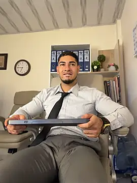Dimitri_Colleman webcam