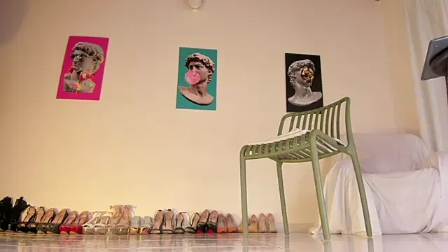 ArchieCollins live cam on StripChat