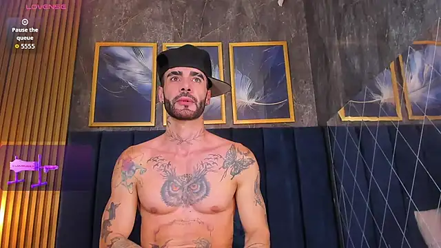 Lancelot_Benwick webcam