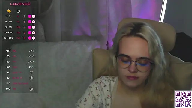Oxcy_Secret webcam