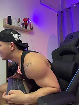 ashton_hils (M young) - CUM SHOT