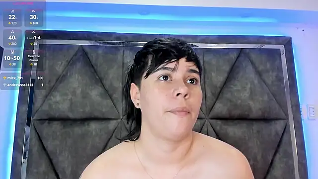 AbbySmiitth_ Live Web Cam Show