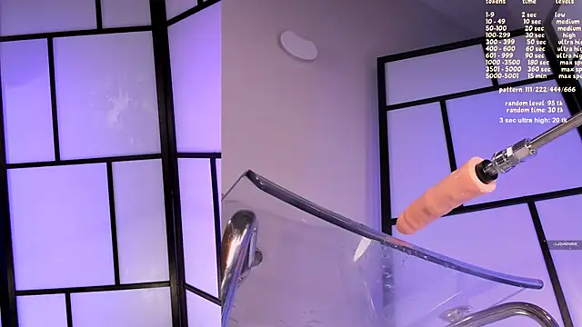 SophieBaley Live Web Cam Show