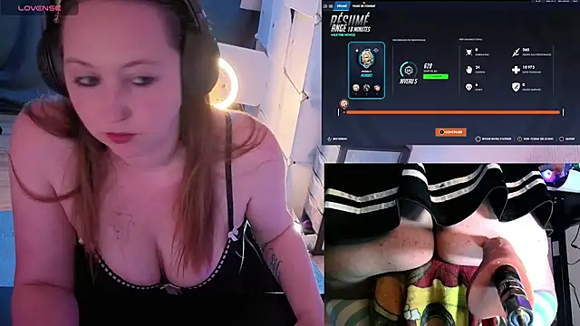 naugthy_kitsune Live Web Cam Show