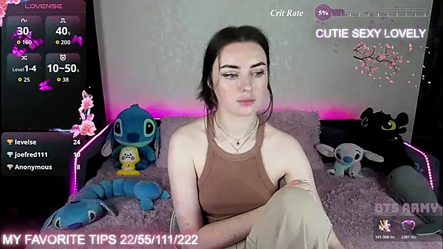 SemurMur Live Web Cam Show