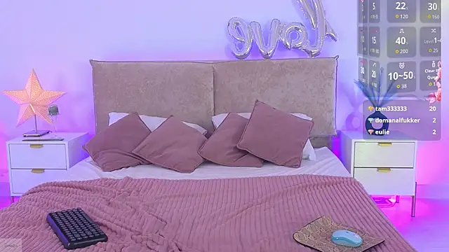 Jules_night webcam