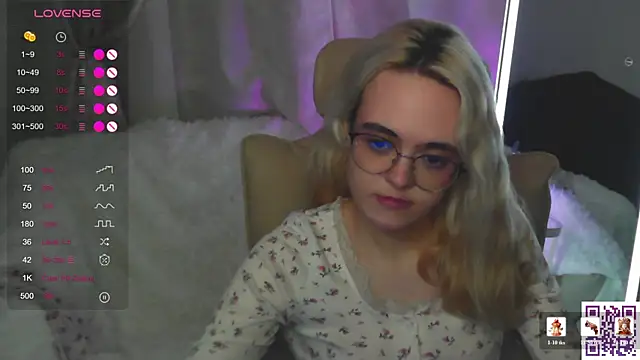 Oxcy_Secret webcam