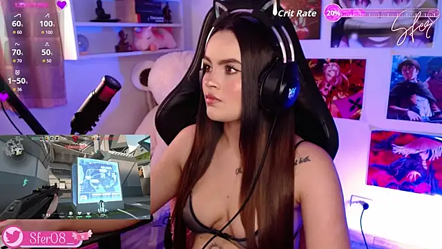 Iamsfer webcam