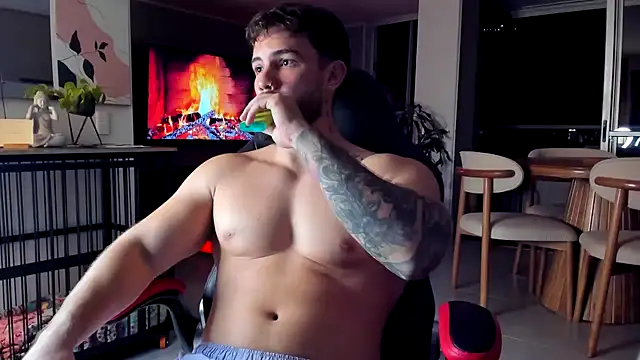 Valenthino_Salvatore webcam