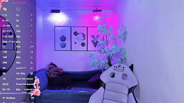 maggy_t18 (F young) - Control My Lush X 10 Min🥵🍒