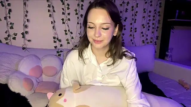 yanashowsy webcam