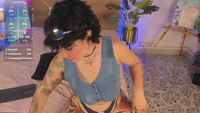 Amy_art webcam