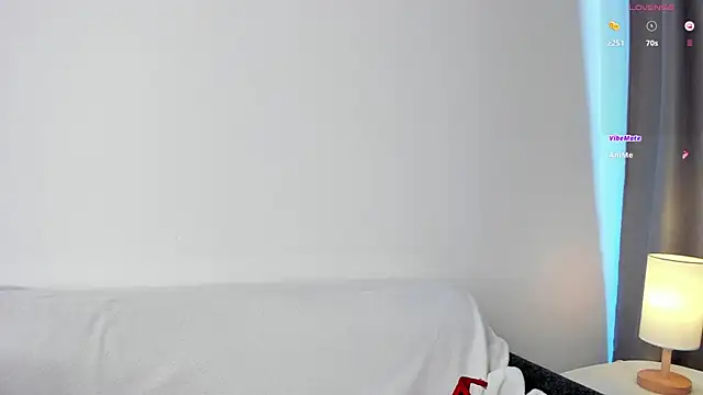 DanaCandy webcam